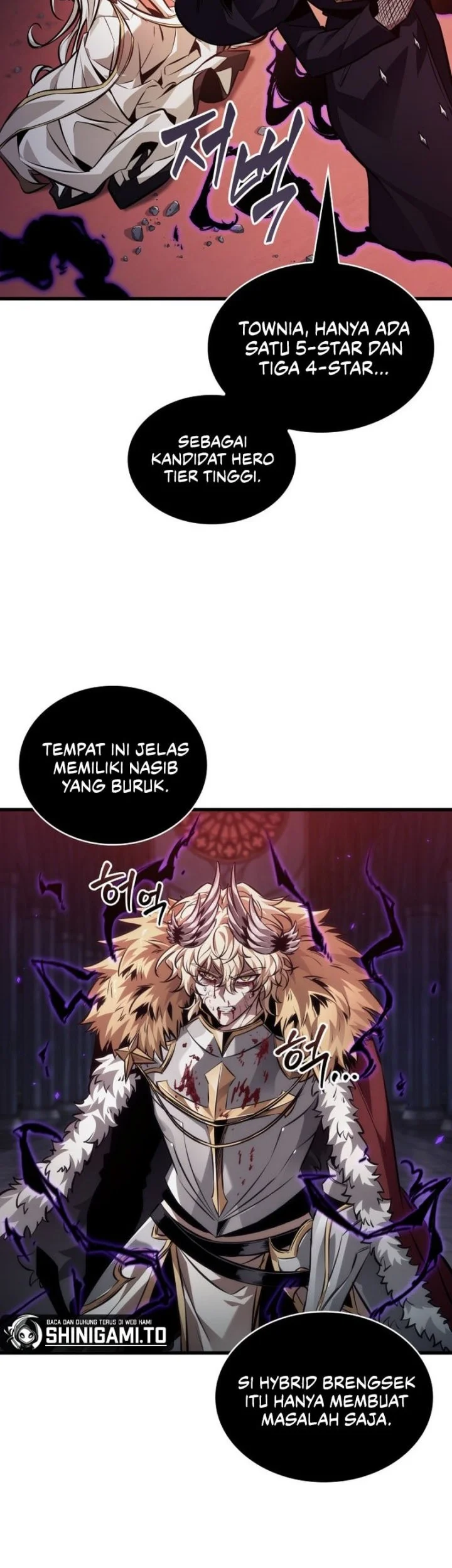Pick Me Up Chapter 180 Fix Gambar 20